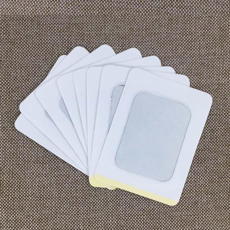 8pcs/bag Heel Pain Plaster Pain Relief Patch Herbal bone spurs achilles tendonitis Patch Foot Care Treatment Patches