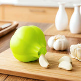 Creative Rubber Garlic Peeler Garlic Presses Ultra Soft Peeled Garlic Stripping Tool Home Kitchen Accessories