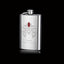 NEW 5 styles Creative Mirror drawing Stainless steel Flagon my Liquor Whisky Alcohol vodka Hip Flask Portable outdoor wine pot