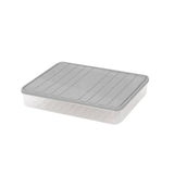 Egg Fish storage box food container keep eggs fresh refrigerator organizer kitchen dumplings storage containers 3