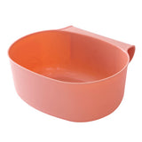 Kitchen Cabinet Door Hanging Large Trash Can Multifunctional Household Waste Bin Desktop Storage Barrel Trash Can Storage Holder