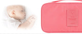 Bra Underwear Socks Lingerie Handbag Organizer Bag Storage Case For Travel Trip