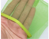 Kitchen Garbage Trash Storage Bag Onion Holder Vegetable Potato Hanging Mesh Fruit Ginger Organizer Container Garlic Food Saver