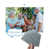 8Pcs/Bag Self-heating Green Plaster China Traditional Plaster Shen Nong Miao Cold Stick Pain Relief Patch