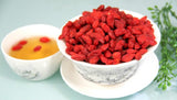 250g New Dried Goji Berries Nespera Wolfberry Chinese Organic Gouqi Herbal Tea