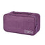 Bra Underware Drawer Organizers Travel Storage Dividers Box Bag Socks Briefs Cloth Case Clothing Wardrobe Accessories Supplies