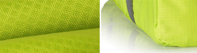 Nylon Folding Waterproof Suitcase Handbag Storage Luggage Pouch Shoulder Tote Shopping Travel Bag Clothes luggage