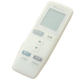 Silicone Protective Case Cover Skin For TV Remote Control Dust Cover Holder Organizer Home Accessories Supplies