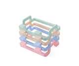 Garbage Bag Hanging Holder Cupboard Door Back Trash Rack Kitchen Cabinets Storage Towel Shelf Holders Storage