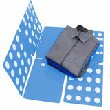 Quality Adult Magic Clothes Folder T Shirts Jumpers Organiser Fold Save Time Quick Clothes Folding Board Clothes Holder 3 Size