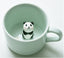 New Arrive Creative Cartoon Ceramic Mugs Cute Animal Coffee Milk Tea Cup 220ml Novelty Birthday Gifts Mugs