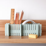 4pcs/Set Plastic DIY Grid Drawer Adjustable Separator Divider Household Necessities Storage Organizer Space-saving Tools