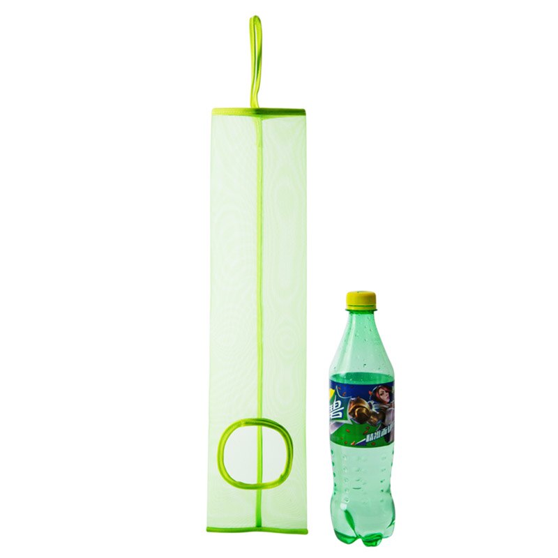 Kitchen Garbage Trash Storage Bag Onion Holder Vegetable Potato Hanging Mesh Fruit Ginger Organizer Container Garlic Food Saver