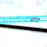 Outdoor Windproof Clothesline Travel Retractable Rope Washing Line, Outdoor Camping Drying Clothes Hanger Rack Line 5M/3M Long