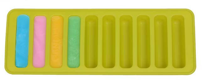 Silicone Ice Cube Tray Mold Ice Mould Cookies mold Fits For Water Bottle Ice Cream Markers Tools Cake Tools