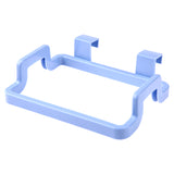 Garbage Bag Hanging Holder Cupboard Door Back Trash Rack Kitchen Cabinets Storage Towel Shelf Holders Storage