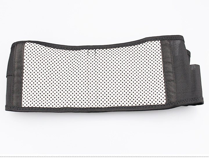 Tcare Adjustable Waist Tourmaline Self heating Magnetic Therapy Back Waist Support Belt Lumbar Brace Massage Band Health Care