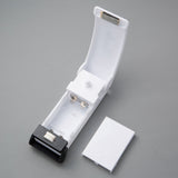 Mini Handle Bag Sealer Electronic Home Heat Sealing Machine Vacuum Impulse Sealer Seal Packing Plastic Bag Clips Kitchen Tools