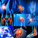 8pcs Medical Muscle Pain Patch, Arthritis, Osteochondrosis, Joint Pain, Bruises, Pain Relief Plaster Medical Patch