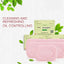 Sulfur Soap Skin Conditions Acne Psoriasis Seborrhea Eczema Anti Fungus Bath Cream Skin Care Cream Antibacterial