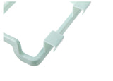 Garbage Bag Hanging Holder Cupboard Door Back Trash Rack Kitchen Cabinets Storage Towel Shelf Holders Storage