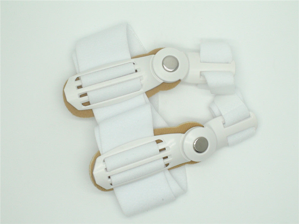 2Pcs New Big Toe Care Corrector Foot Massager Bunion Splint Straightener Corrector Foot Pain Relief Hallux Valgus