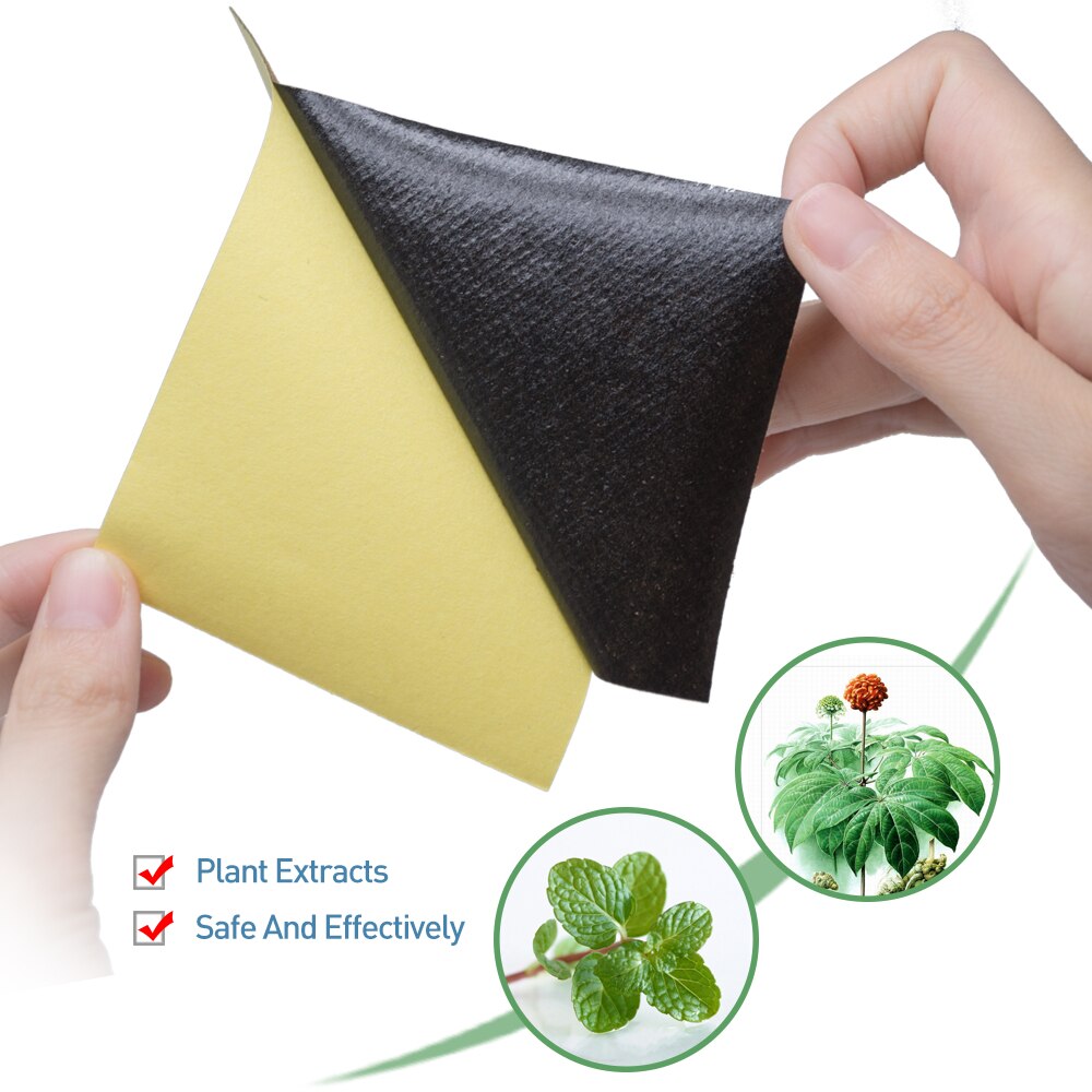 8Pcs Pain Relief Patch Orthopedic Medical Plasters Muscle Back Neck Aches Muscular Fatigue Arthritis Stickers