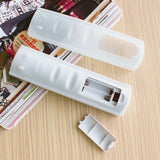 Silicone Protective Case Cover Skin For TV Remote Control Dust Cover Holder Organizer Home Accessories Supplies