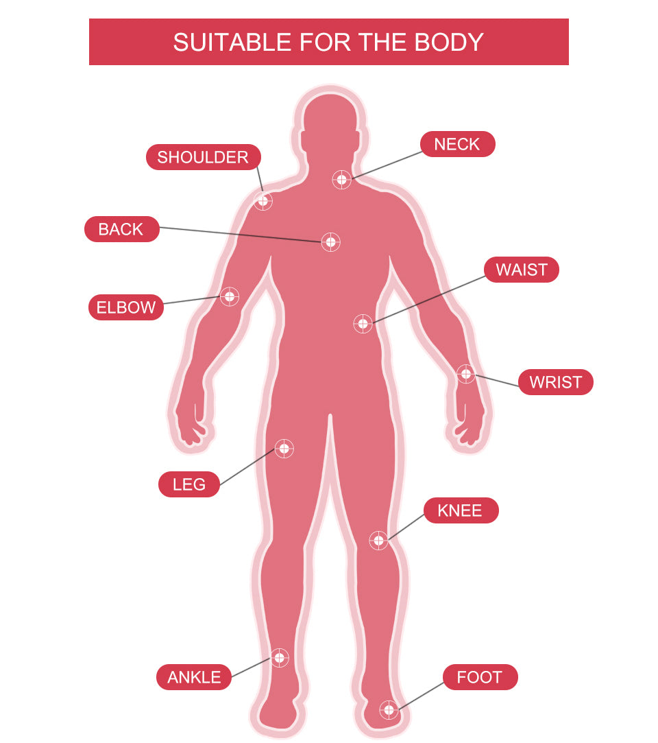 8Pcs Tiger Balm Herbal Patches Body Muscle Back Rheumatism Arthritis Joint Pain Relief Killer Medical Plaster Stickers K00201