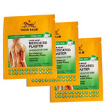 2 Patches Tiger Balm Herbal Patches Medical Plasters Rheumatism Muscular Spondylosis Back Joint Pain Patch Health Care