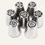New 7 pcs Russian Tulip Icing Piping Nozzles Pastry Decorating Tips Cake Cupcake Decorator Rose Kitchen Accessories