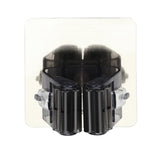 Multifunctional Traceless Sucker Hook Mop Holder Wall Mounted Kitchen Bathroom Suction Cup Rag/Broom/Mop Rack Storage Holder