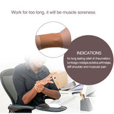 8Pcs/Bag Chinese Pain Relieving Patch Relaxing Foot Leg Hand Back Muscle Shoulder Pain Relief Massager Plasters C1462