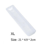 Silicone Protective Case Cover Skin For TV Remote Control Dust Cover Holder Organizer Home Accessories Supplies