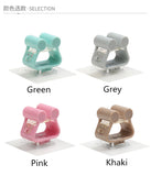 Wall Mounted Mop Holder Brush Broom Hanger Storage Rack Kitchen Organizer with Mounted Accessory Hanging Cleaning Tools