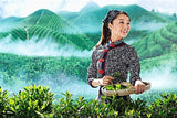100g Japanese Matcha Green Tea Powder 100% Natural Organic Slimming Tea Powder tea