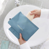 Storage Bags Family Organizador Moistureproof Waterproof Travel Accessories Nylon Save Space Antibiosis Underwear Bra Bag