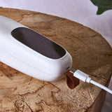 2 in1 Mini Portable Handheld Heat Sealer Useful Blue Plastic Sealing Bag Cutter Resealer Heat Sealing Machine Vacuum Packing