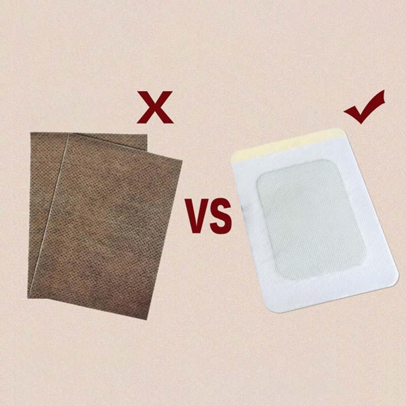 8pcs/bag Heel Pain Plaster Pain Relief Patch Herbal bone spurs achilles tendonitis Patch Foot Care Treatment Patches