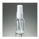 1 PCS 30ml Mini Small Empty Spray Bottles Make up Make-up Cosmetic Sample Container Plastic Perfume Transparent Atomizer