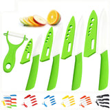 brand high quality kitchen knife ceramic knife set Ceramic Knife Set 3