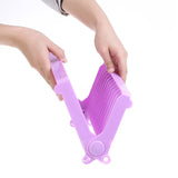 Plastic Foldable Rack Kitchen Dish Racks Shelf Kitchen Holders Drain Cup Rack