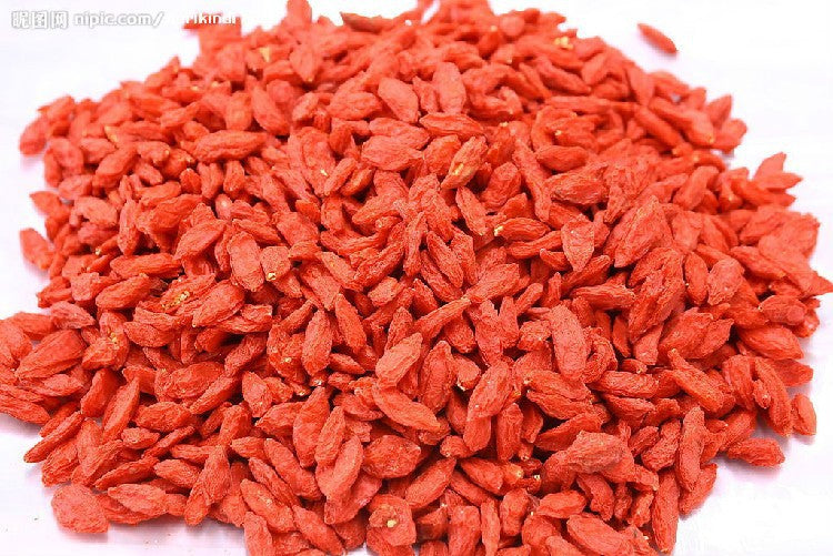 250g New Dried Goji Berries Nespera Wolfberry Chinese Organic Gouqi Herbal Tea