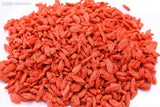250g New Dried Goji Berries Nespera Wolfberry Chinese Organic Gouqi Herbal Tea