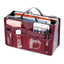 New Women's Fashion Bag in Bags Cosmetic Storage Organizer Makeup Casual Travel Handbag Camere pacchetto di ammissione Hot