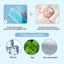 Baby Fever Patch Cooling Gel Sheet for Headache Pain Relief Bring Fever Down Patch Free Shipping K037 7Pcs/box