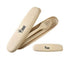 Portable Travel Cutlery Tableware Set Wheat Straw Dinnerware Sets Camping Picnic Kids School Gift Kitchen Tools