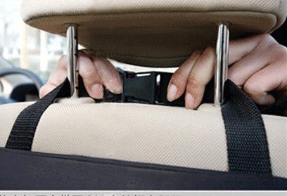 Auto Car Back Seat Boot Organizer Trash Holder Multi-Pocket Travel Storage Bag Hanger for Auto Capacity Storage Pouch