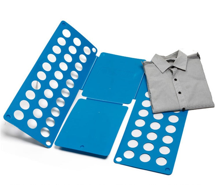 Quality Adult Magic Clothes Folder T Shirts Jumpers Organiser Fold Save Time Quick Clothes Folding Board Clothes Holder 3 Size