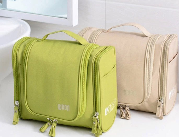 Hot High Quality Travel Hanging Cosmetic Multi-function Bag Large Capacity Multifunction travel toiletry bag